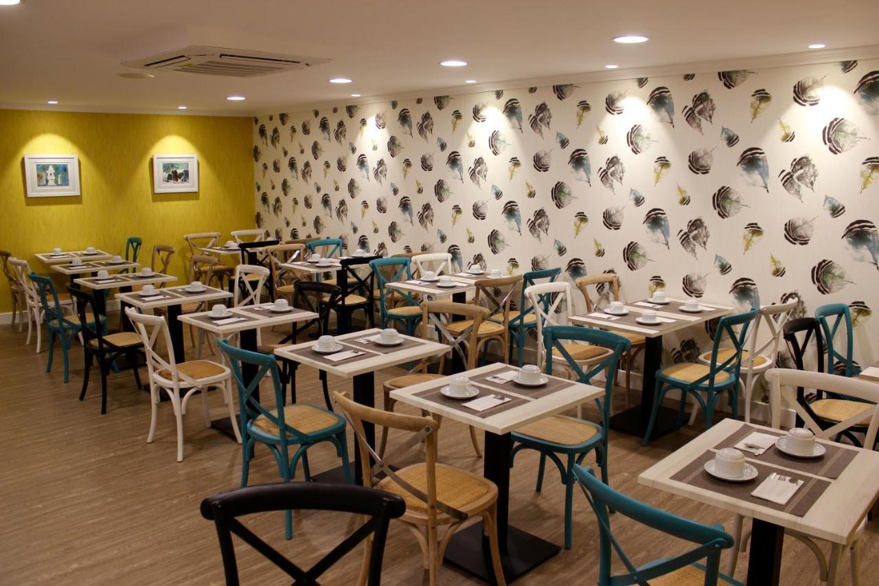פורטונובו Hotel Boutique Aquaria Canelinas מראה חיצוני תמונה