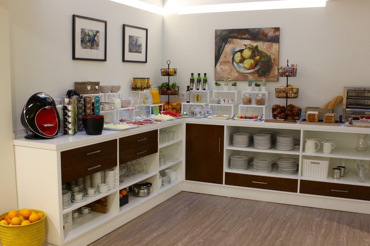 פורטונובו Hotel Boutique Aquaria Canelinas מראה חיצוני תמונה