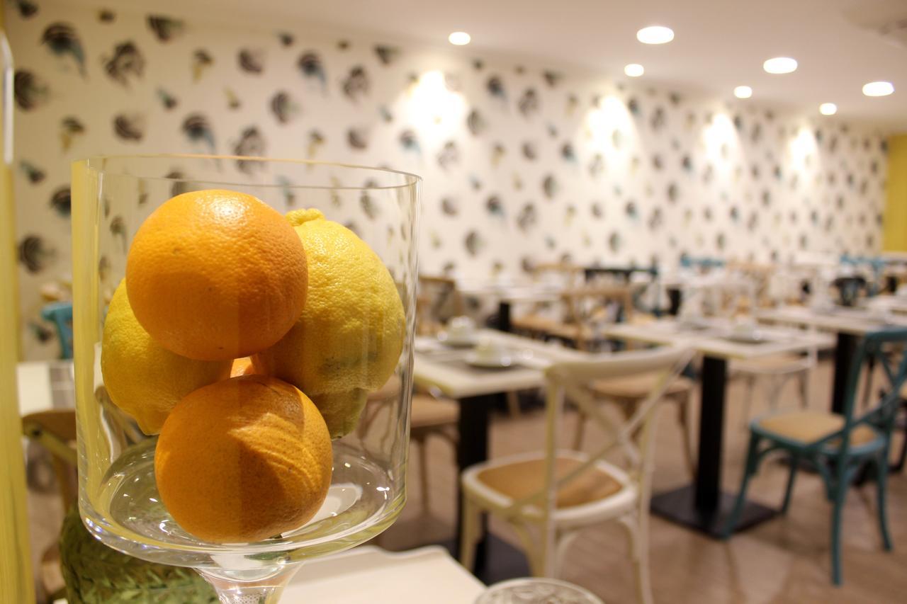 פורטונובו Hotel Boutique Aquaria Canelinas מראה חיצוני תמונה