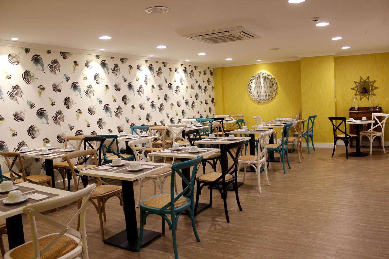 פורטונובו Hotel Boutique Aquaria Canelinas מראה חיצוני תמונה