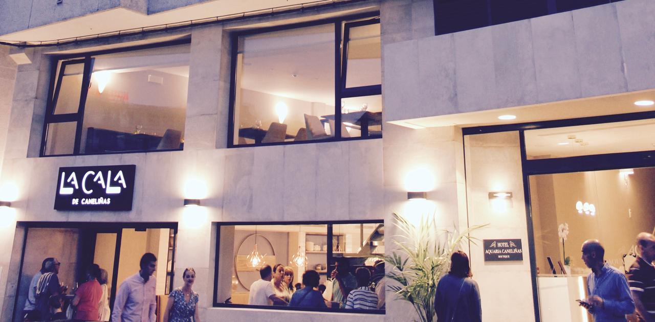 פורטונובו Hotel Boutique Aquaria Canelinas מראה חיצוני תמונה