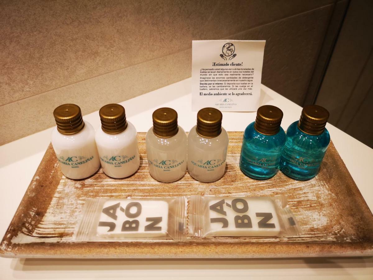 פורטונובו Hotel Boutique Aquaria Canelinas מראה חיצוני תמונה