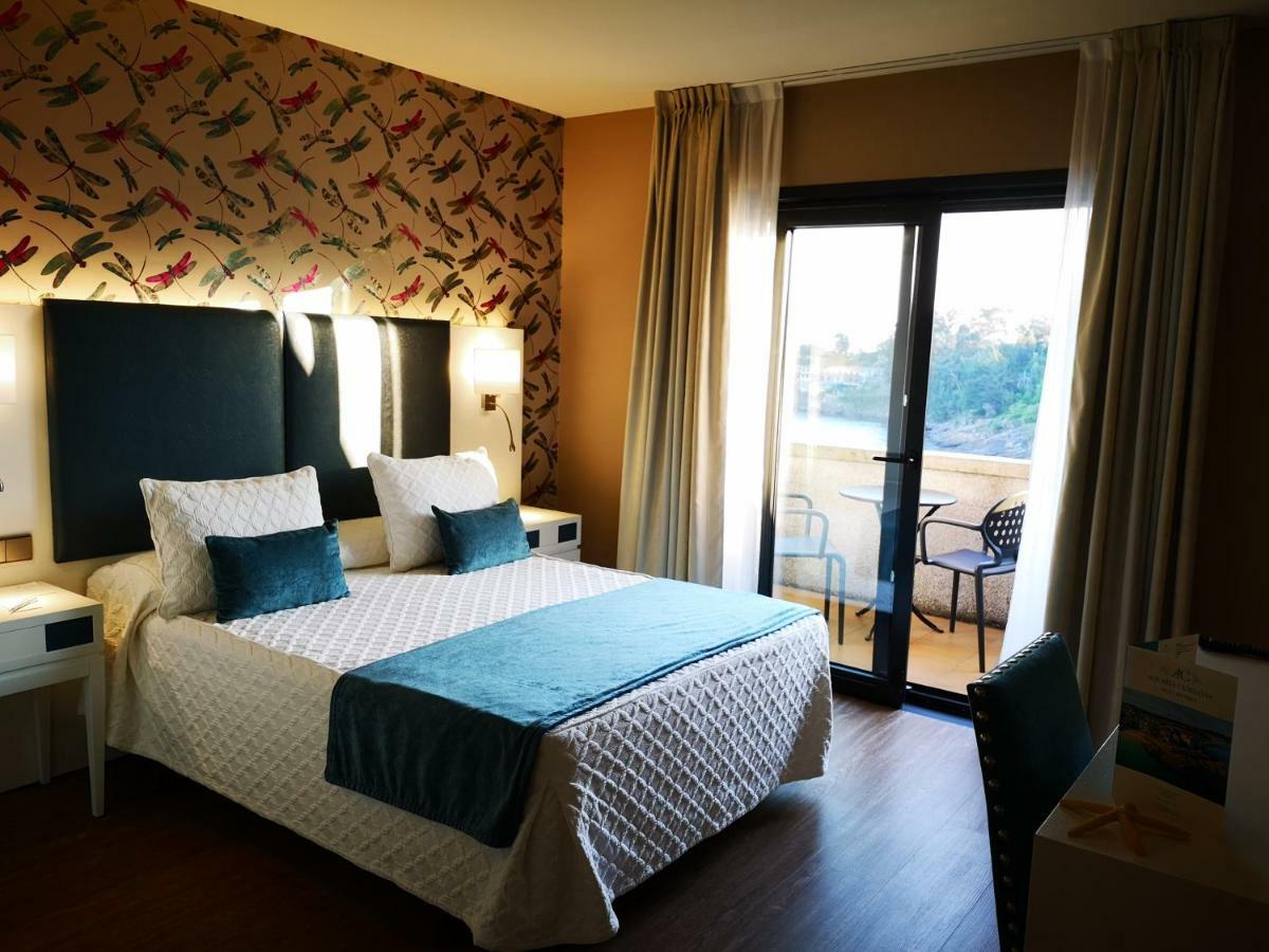 פורטונובו Hotel Boutique Aquaria Canelinas מראה חיצוני תמונה