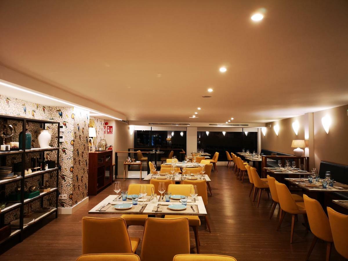 פורטונובו Hotel Boutique Aquaria Canelinas מראה חיצוני תמונה