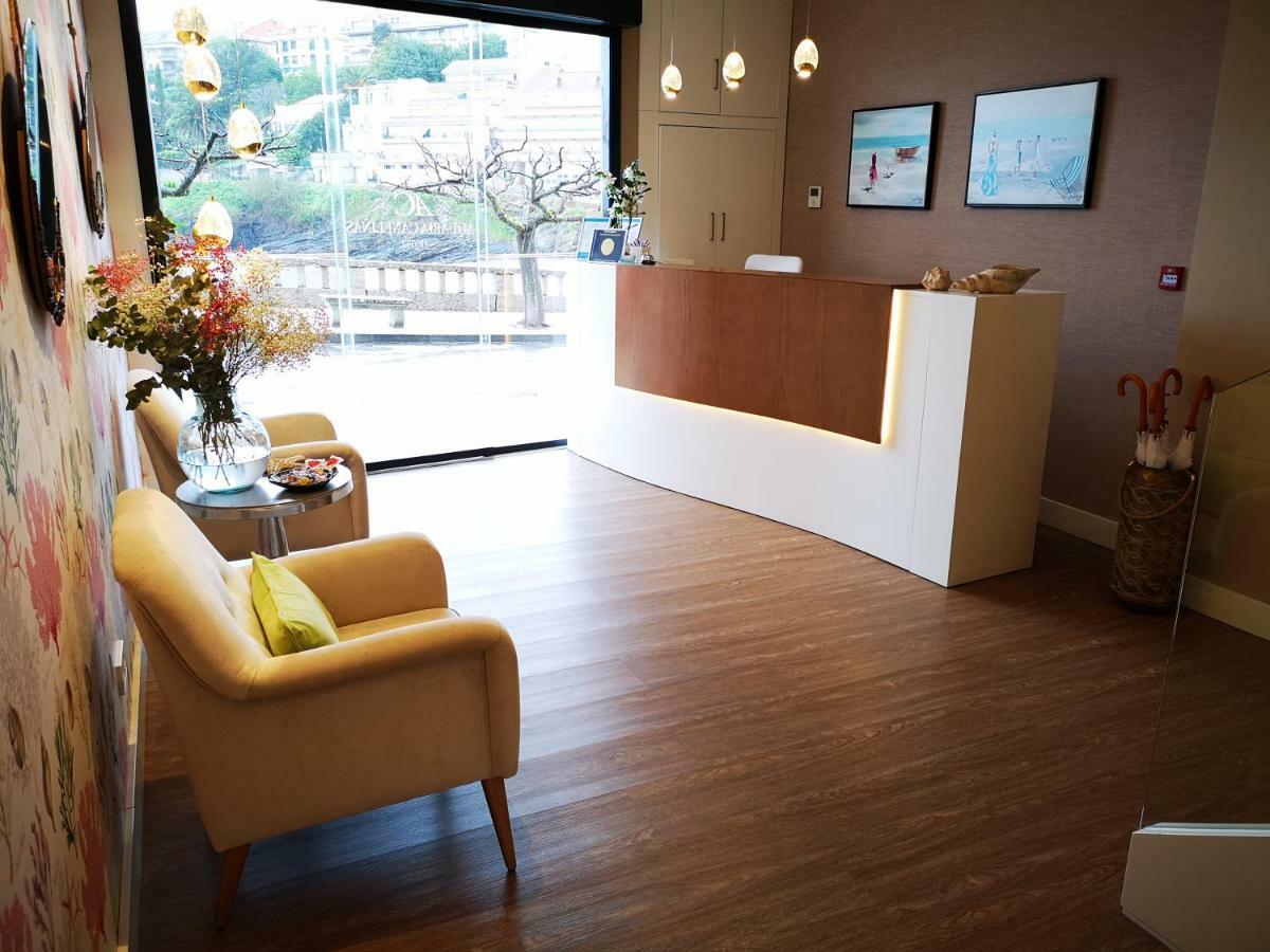 פורטונובו Hotel Boutique Aquaria Canelinas מראה חיצוני תמונה