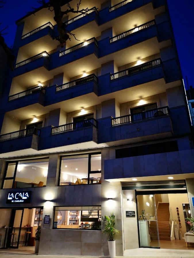פורטונובו Hotel Boutique Aquaria Canelinas מראה חיצוני תמונה