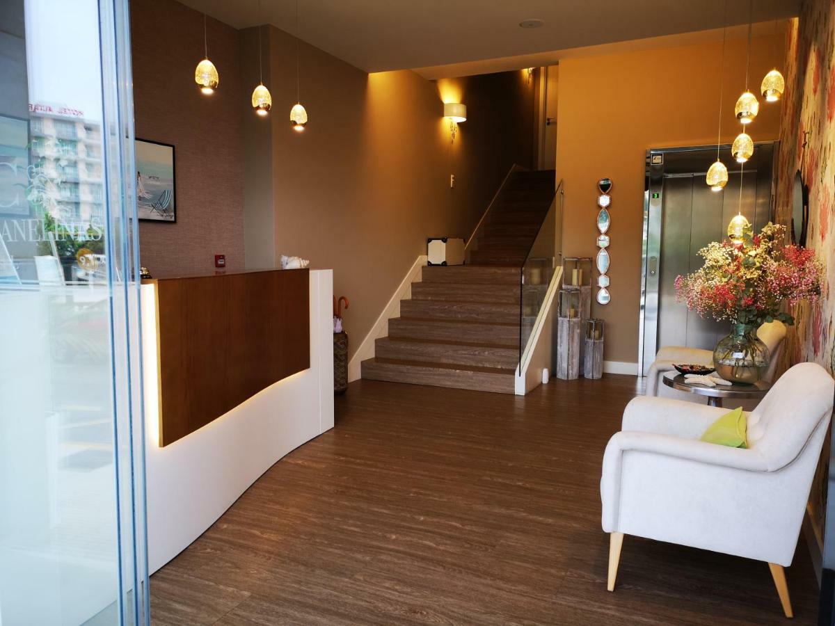 פורטונובו Hotel Boutique Aquaria Canelinas מראה חיצוני תמונה