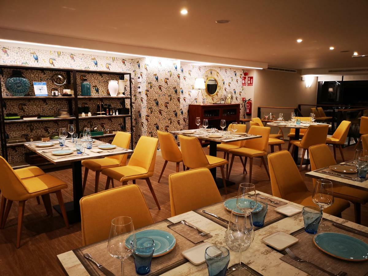 פורטונובו Hotel Boutique Aquaria Canelinas מראה חיצוני תמונה