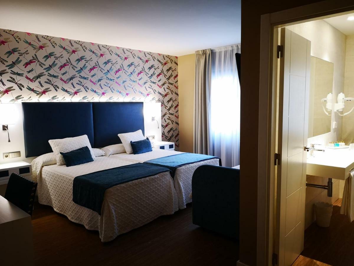 פורטונובו Hotel Boutique Aquaria Canelinas מראה חיצוני תמונה