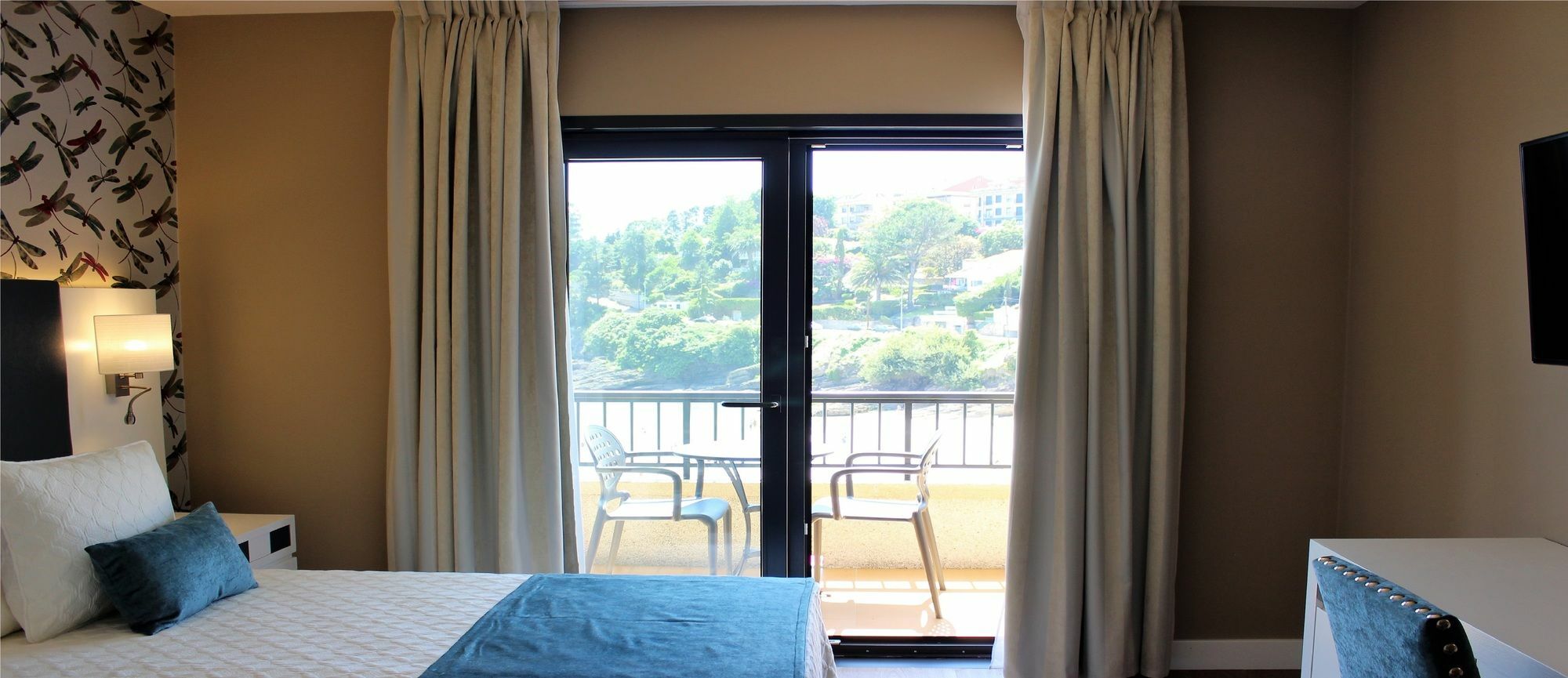 פורטונובו Hotel Boutique Aquaria Canelinas מראה חיצוני תמונה