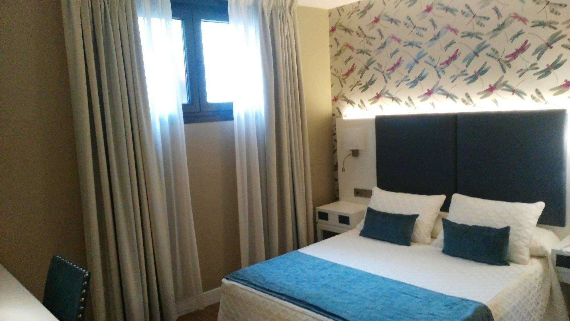 פורטונובו Hotel Boutique Aquaria Canelinas מראה חיצוני תמונה