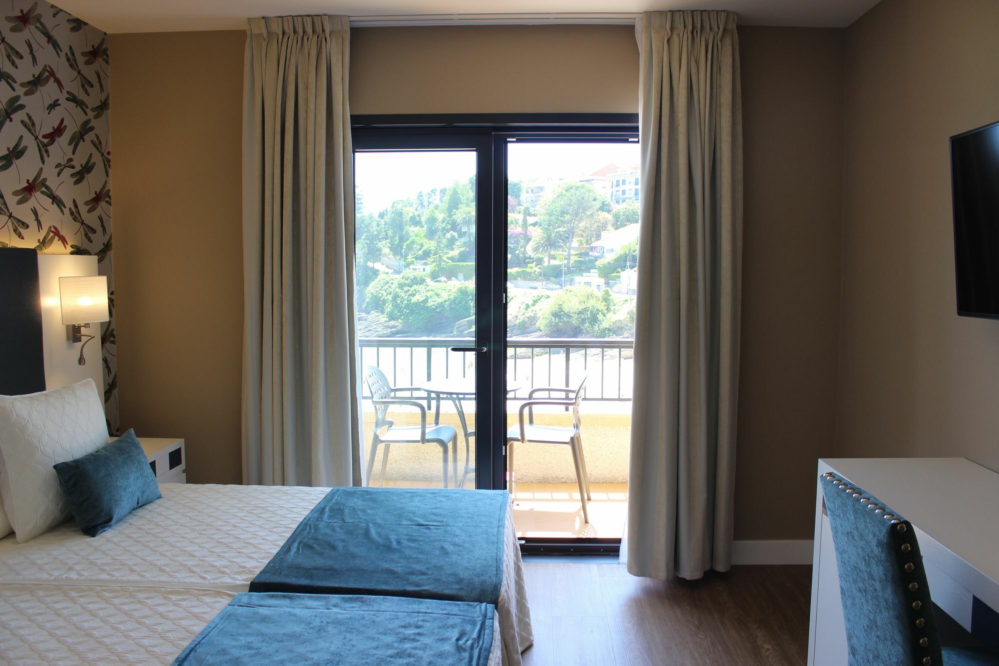 פורטונובו Hotel Boutique Aquaria Canelinas מראה חיצוני תמונה