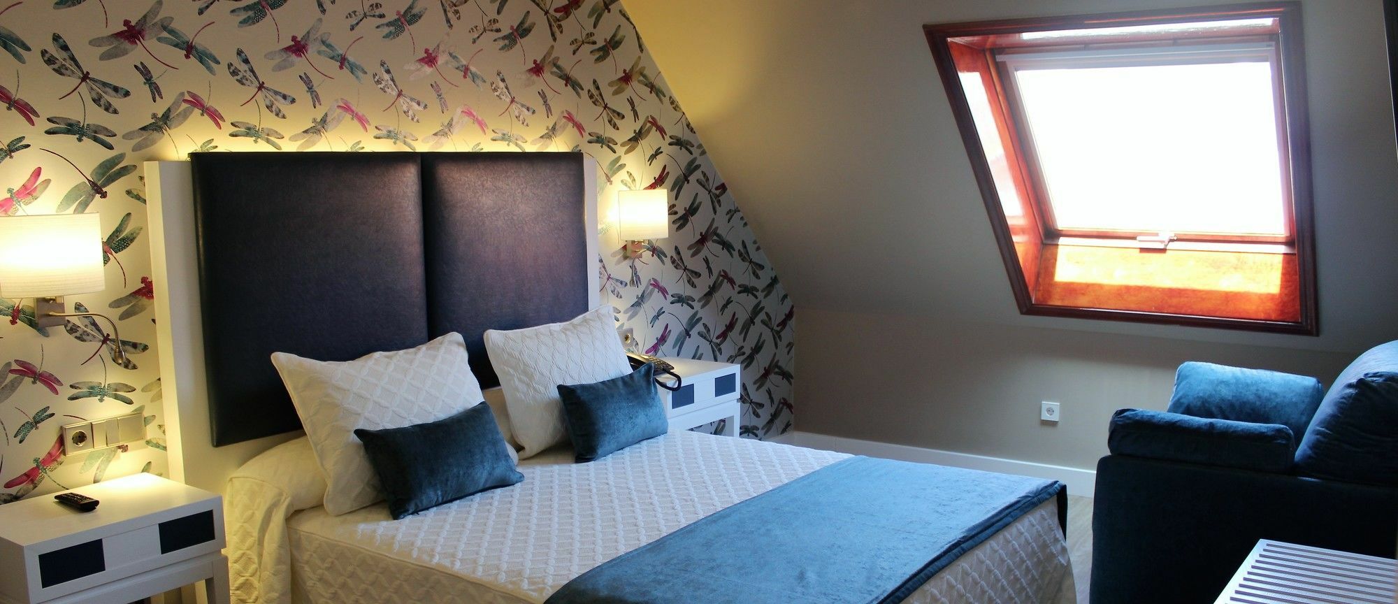 פורטונובו Hotel Boutique Aquaria Canelinas מראה חיצוני תמונה