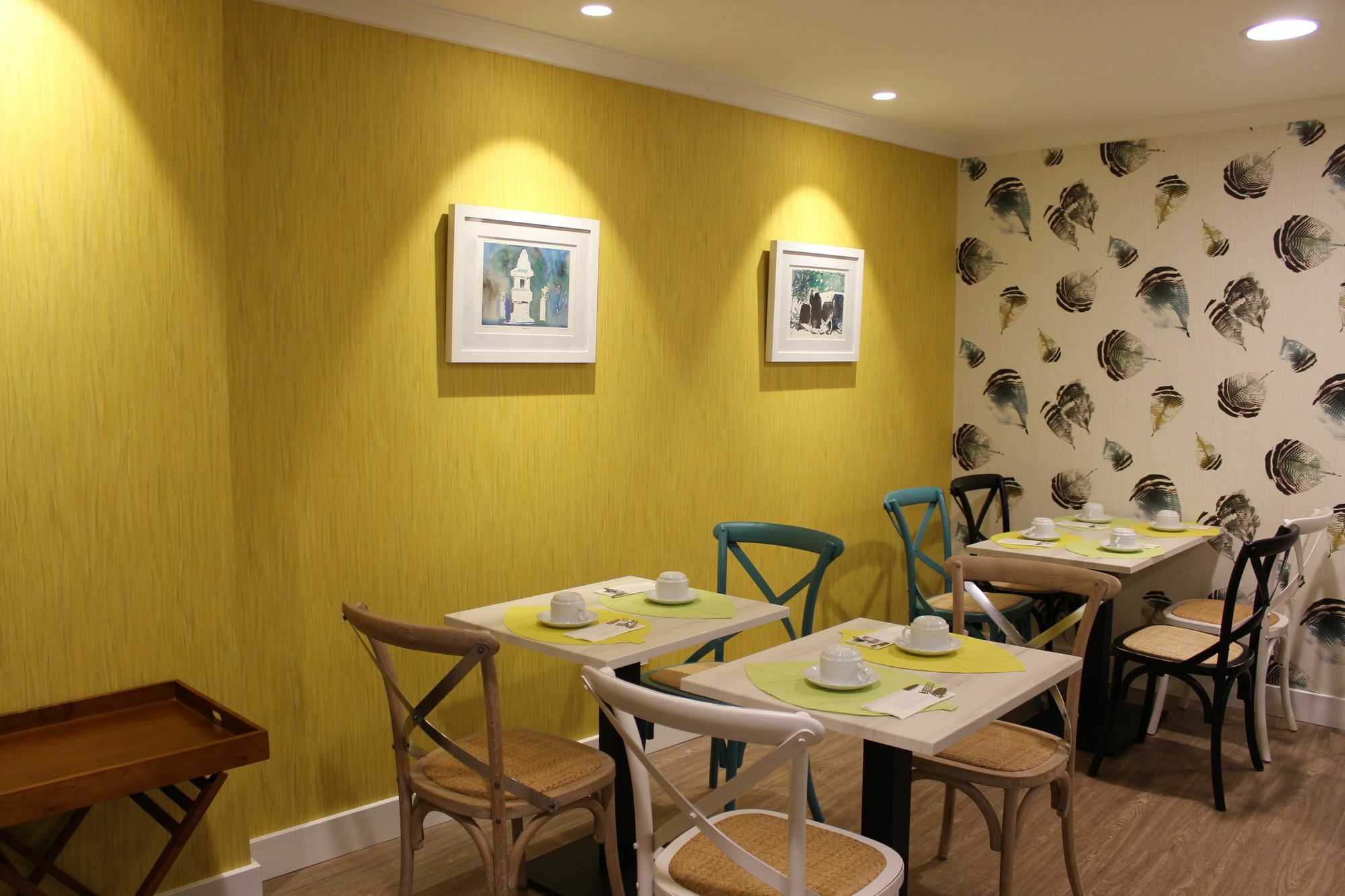 פורטונובו Hotel Boutique Aquaria Canelinas מראה חיצוני תמונה