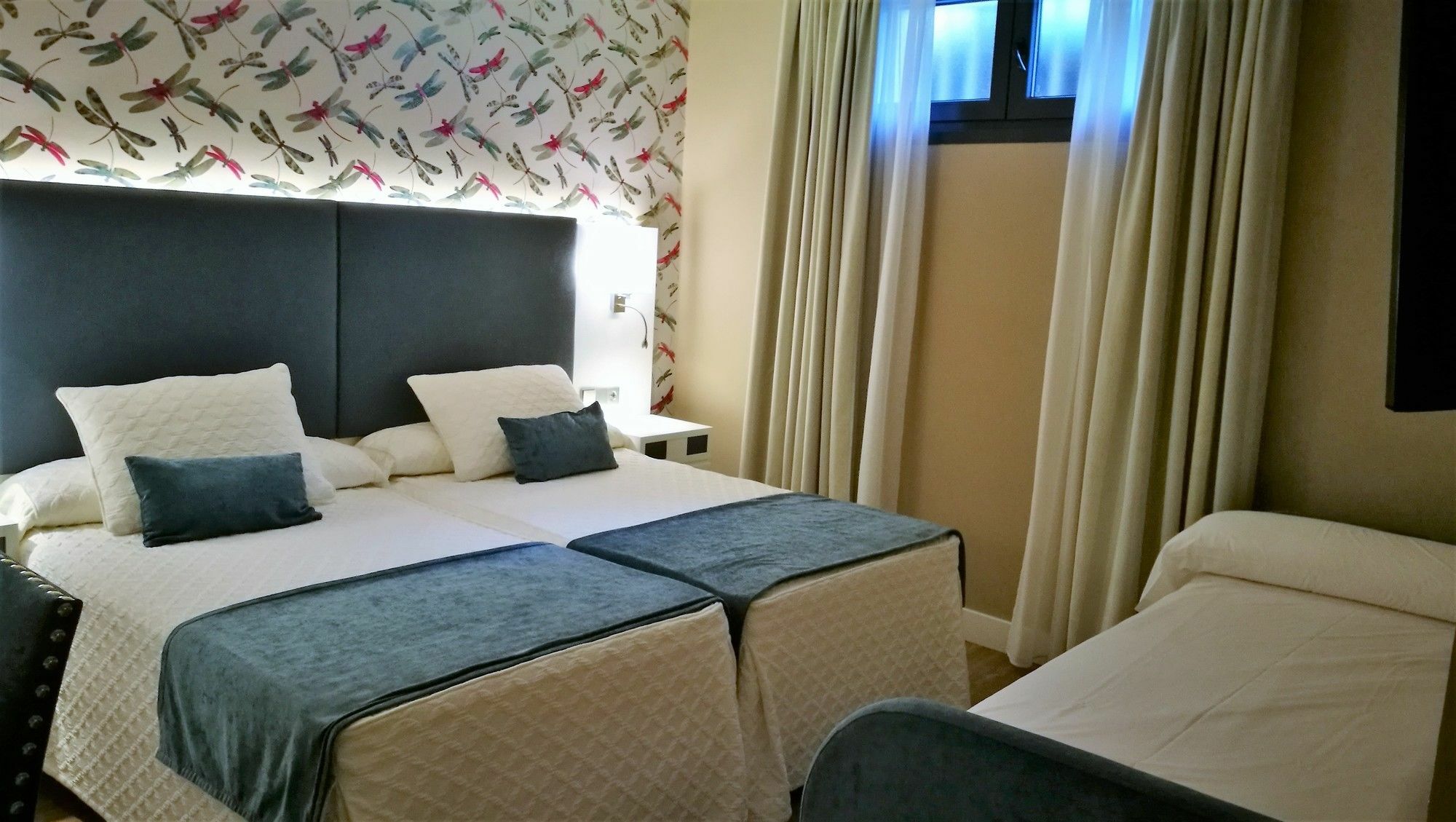 פורטונובו Hotel Boutique Aquaria Canelinas מראה חיצוני תמונה